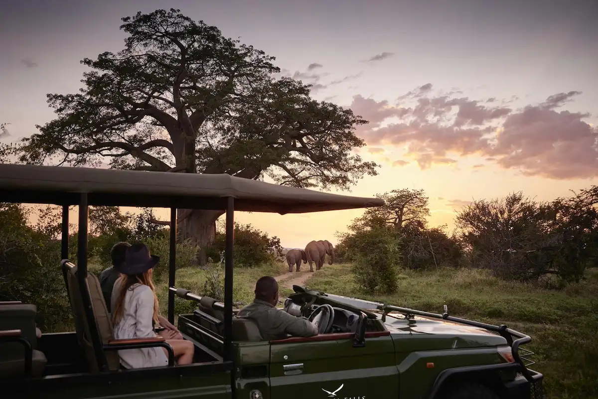 Victoria Falls River Lodge Zimbabwe
