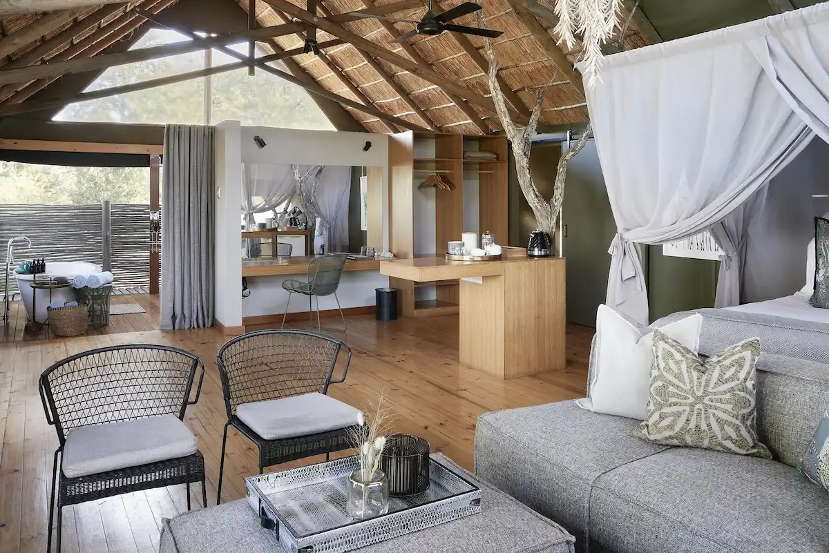 Victoria Falls River Lodge Zimbabwe