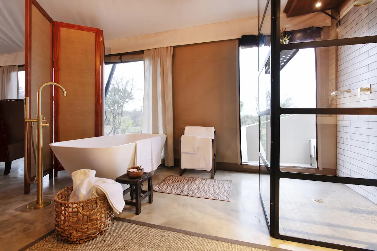 Thabamati Luxury Tented Camp Timbavati