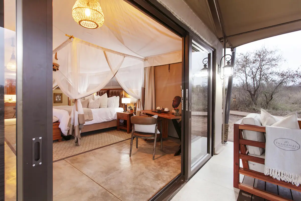 Thabamati Luxury Tented Camp Timbavati