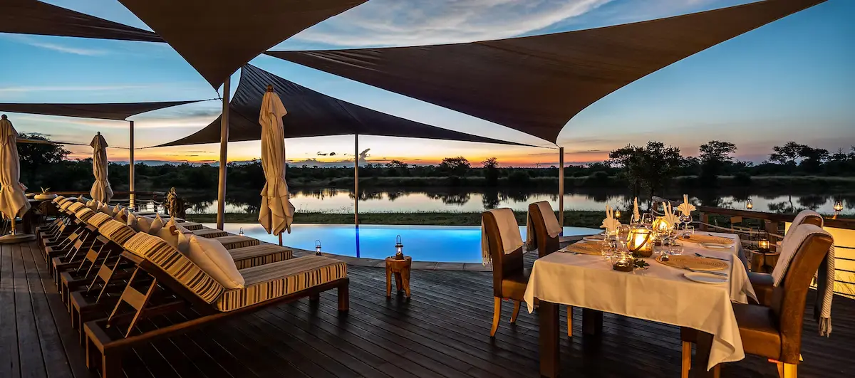 Thabamati Luxury Tented Camp Timbavati