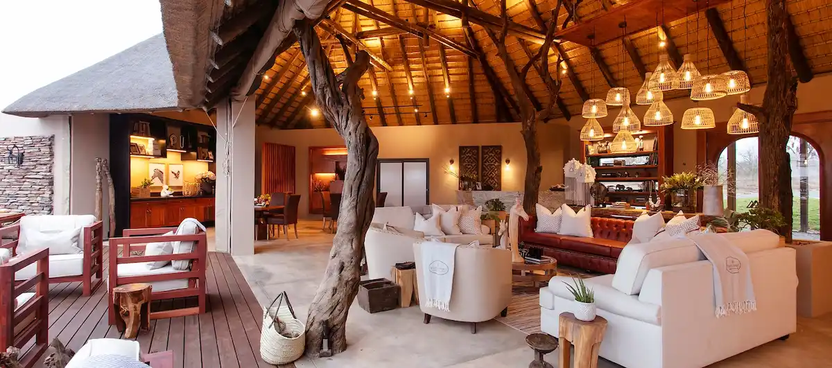 Thabamati Luxury Tented Camp Timbavati