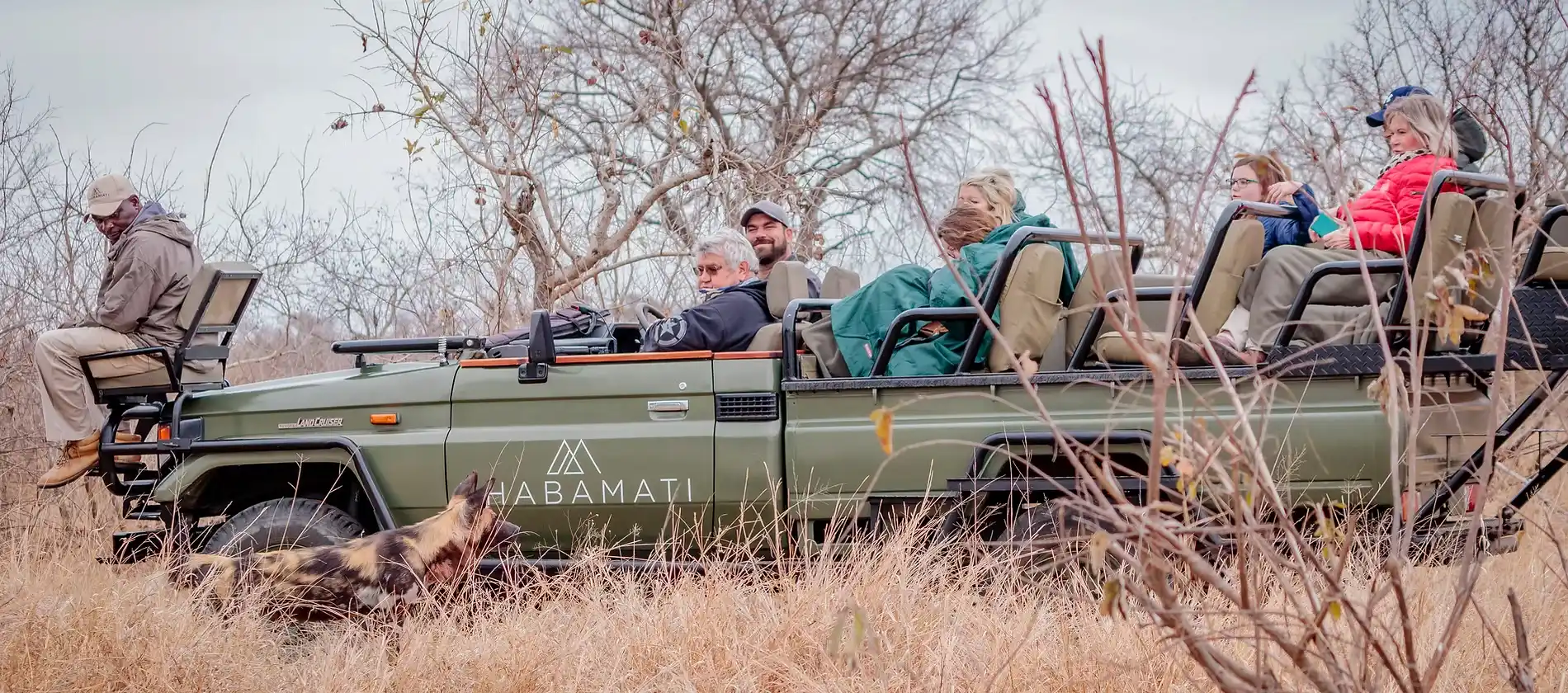Thabamati Luxury Tented Camp Timbavati