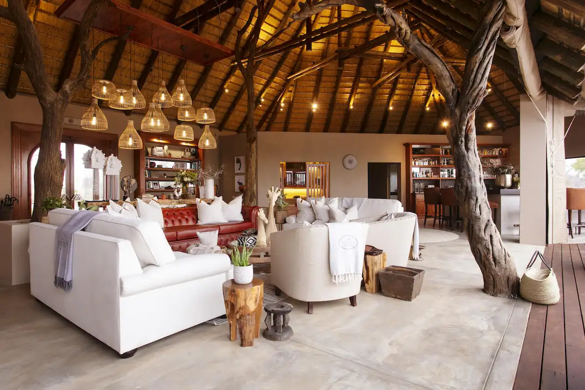 Thabamati Luxury Tented Camp Timbavati