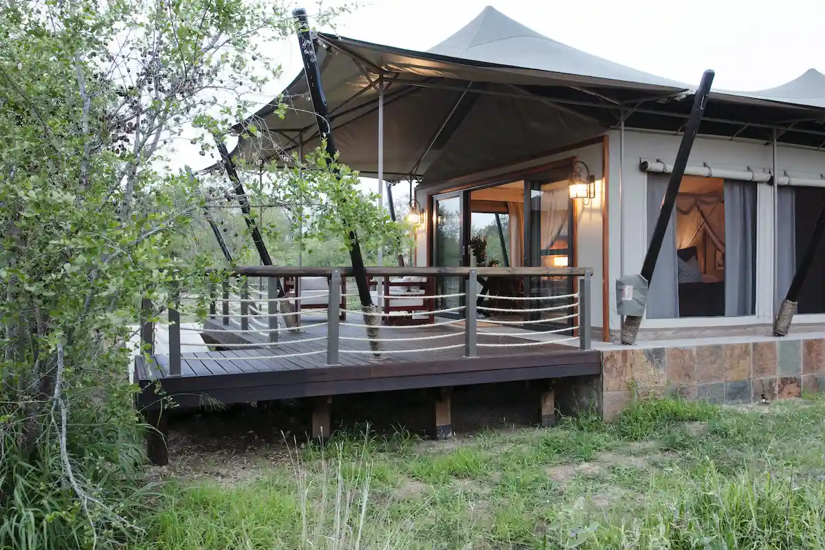 Thabamati Luxury Tented Camp Timbavati