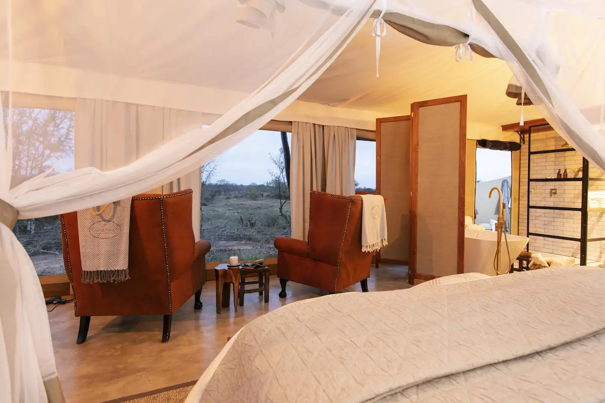 Thabamati Luxury Tented Camp Timbavati
