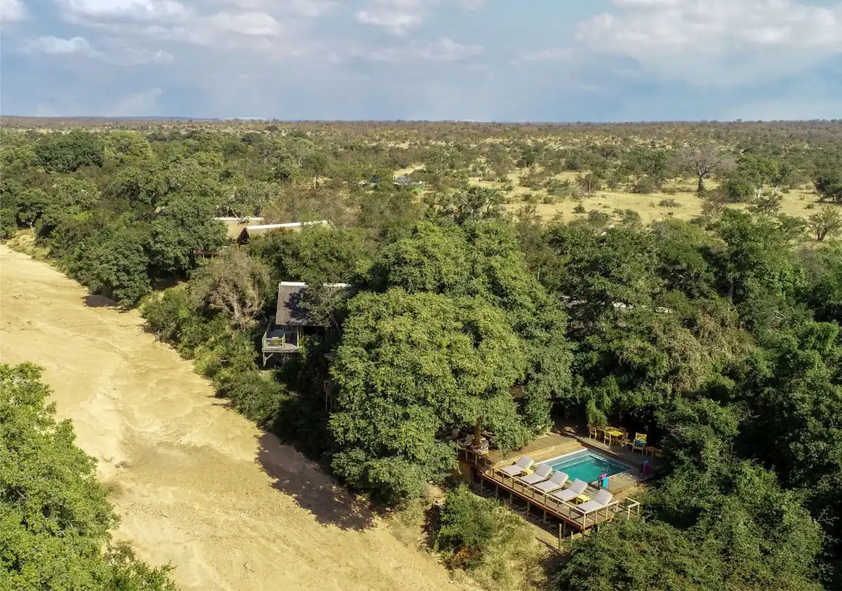 Bateleur Safari Camp Timbavati